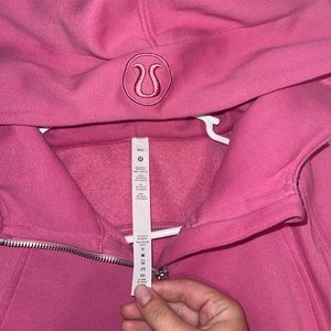 Scuba 1/2 Zip Hoodie